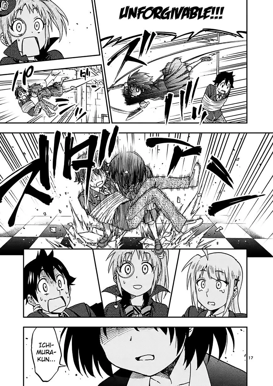 Criminale! Chapter 18 page 17 - 