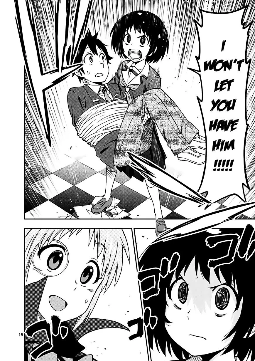 Criminale! Chapter 18 page 18 - 