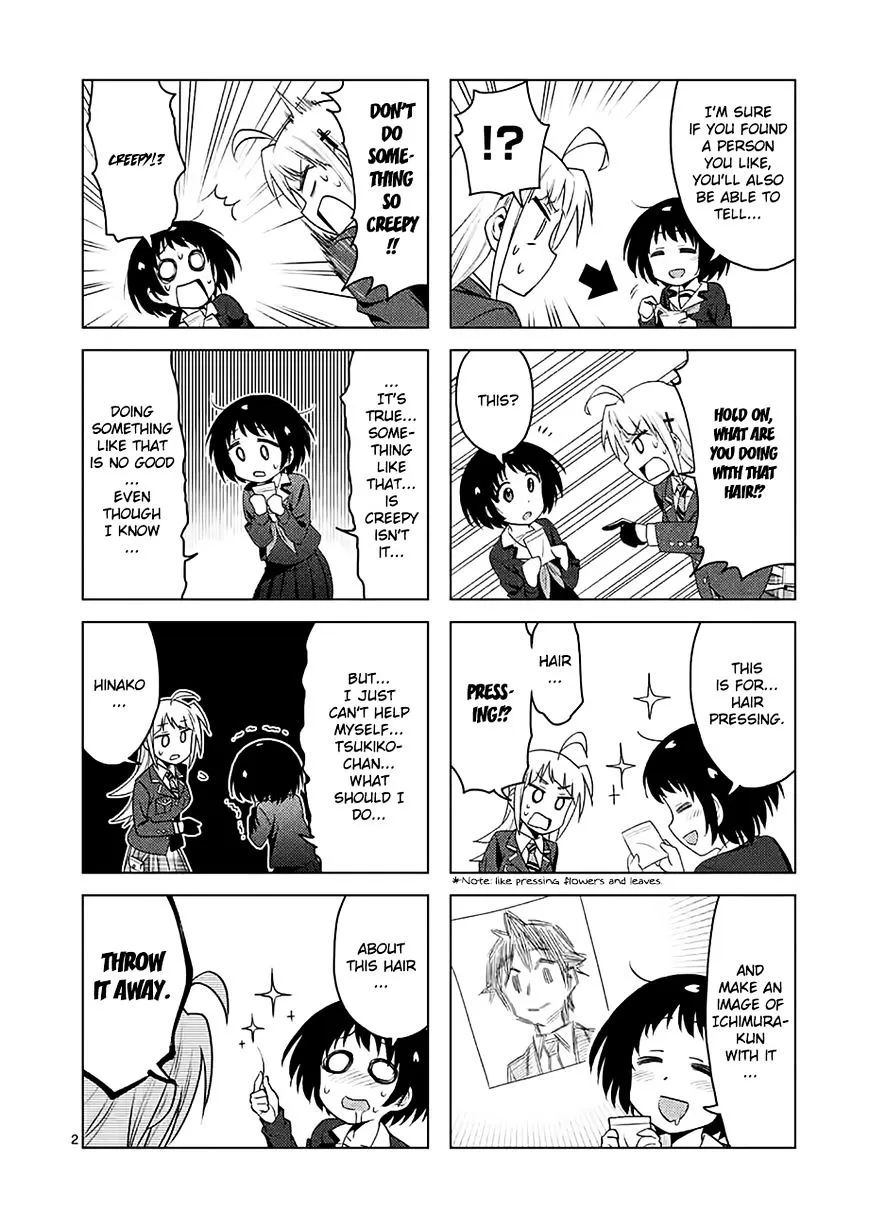 Criminale! Chapter 18 page 20 - 