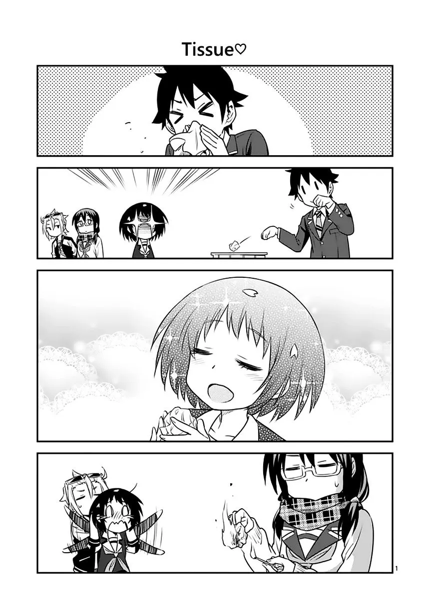Criminale! Chapter 18 page 21 - 