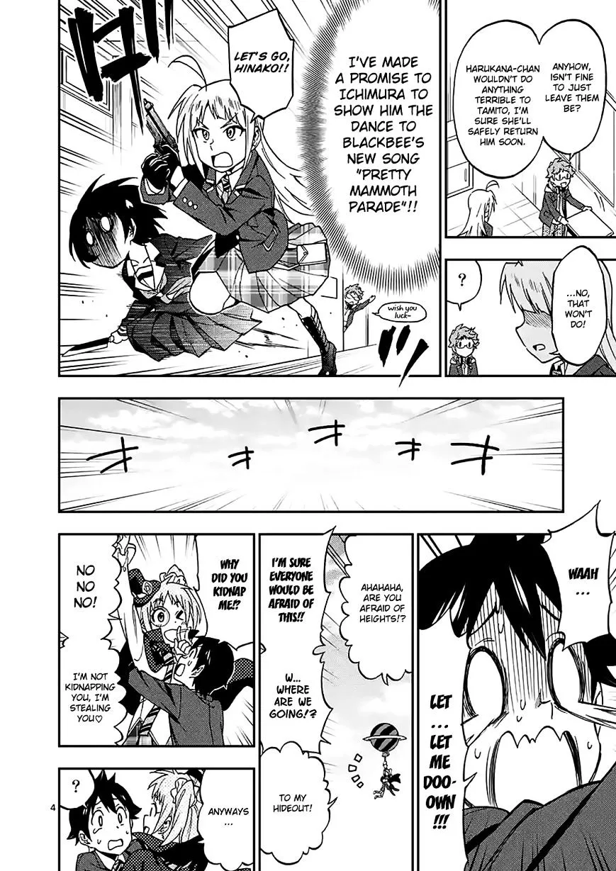 Criminale! Chapter 18 page 4 - 
