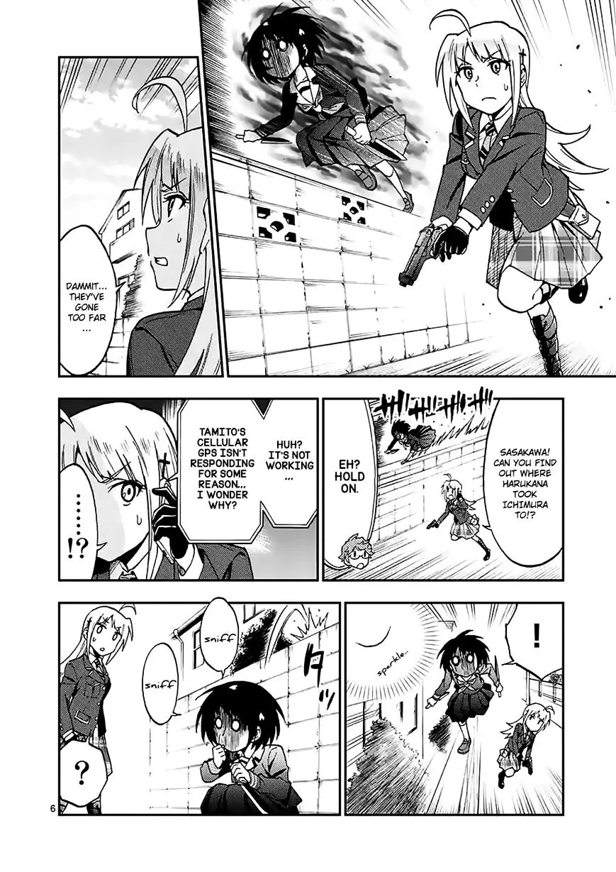 Criminale! Chapter 18 page 6 - 