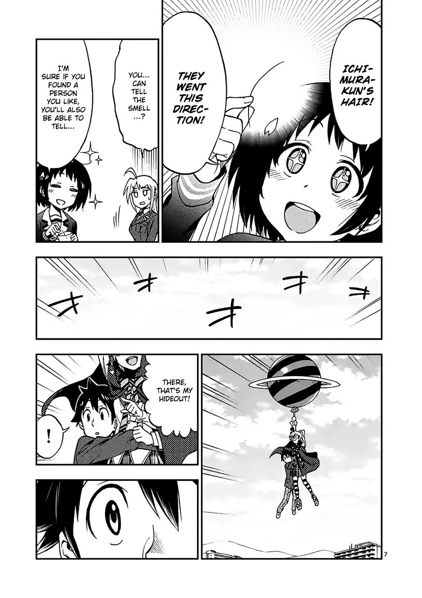 Criminale! Chapter 18 page 7 - 