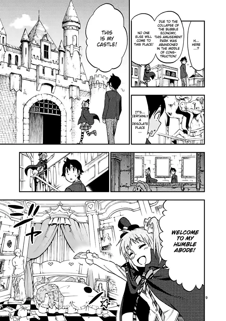 Criminale! Chapter 18 page 9 - 