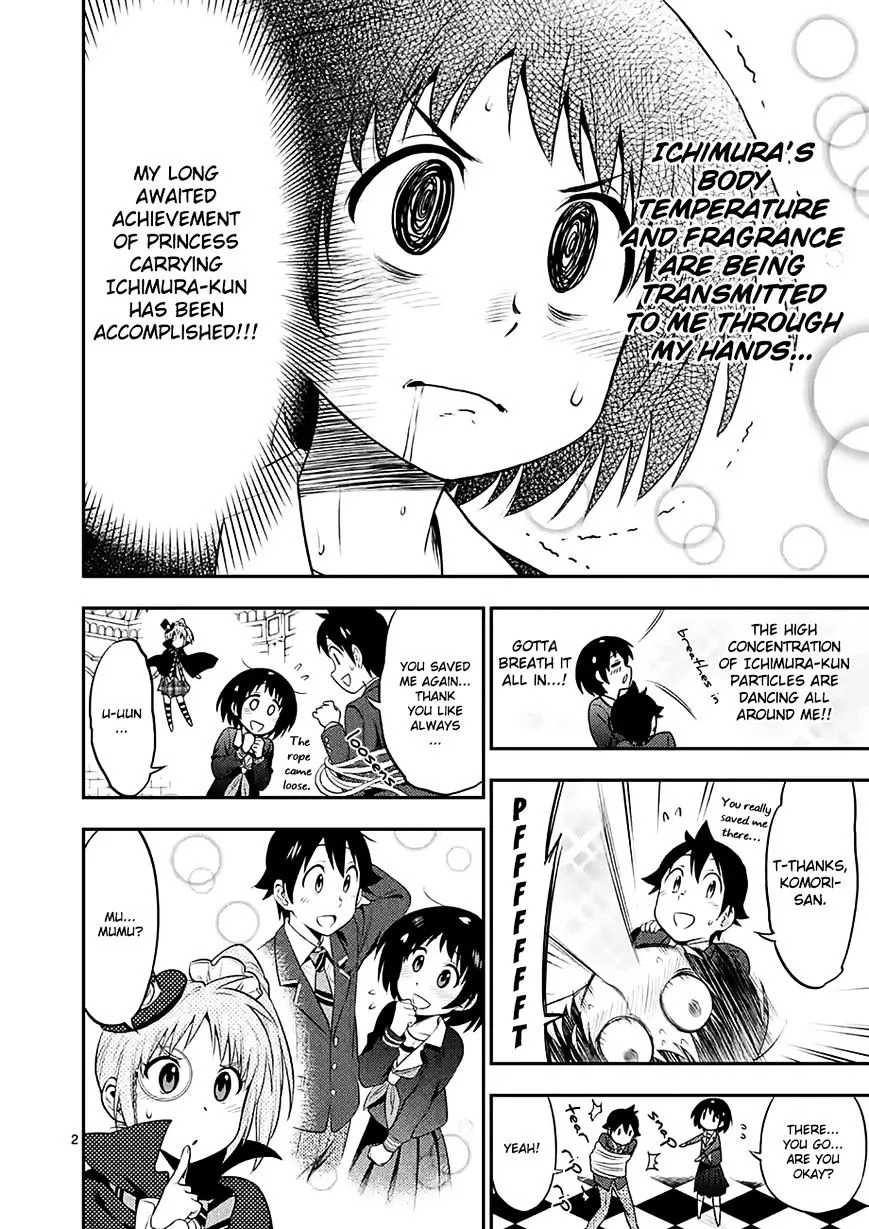 Criminale! Chapter 19 page 2 - 