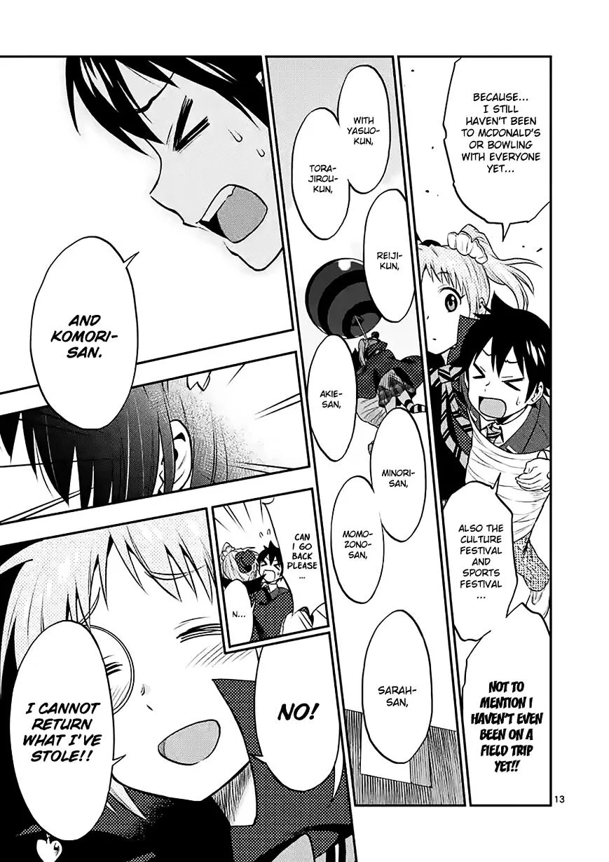 Criminale! Chapter 19 page 13 - 