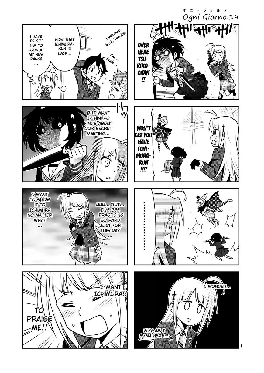 Criminale! Chapter 19 page 18 - 