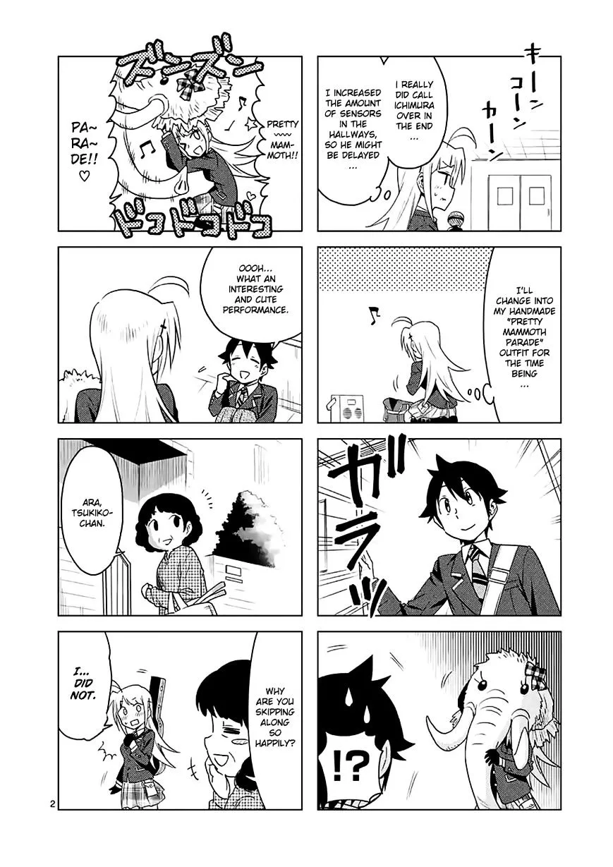 Criminale! Chapter 19 page 19 - 