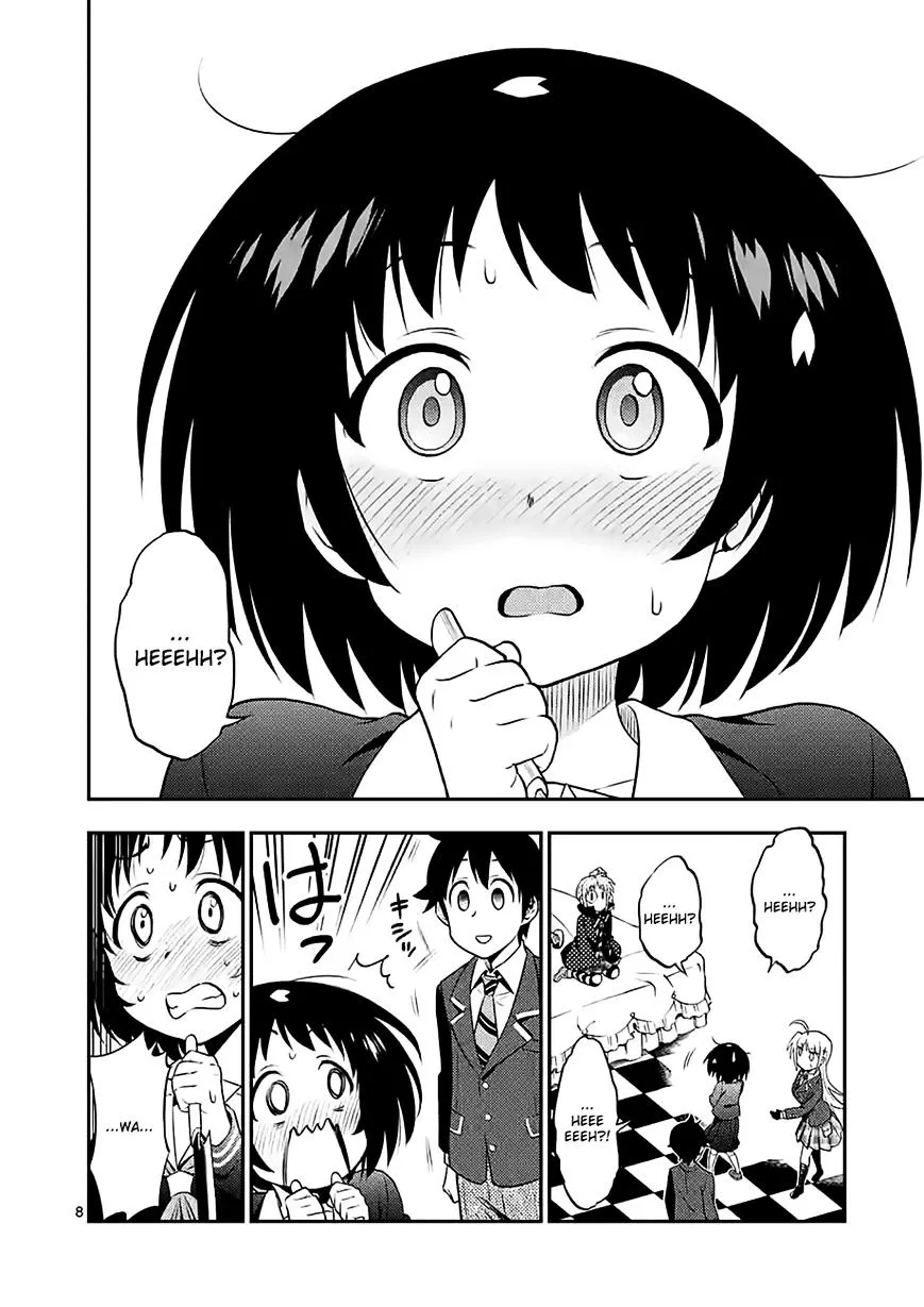 Criminale! Chapter 19 page 8 - 
