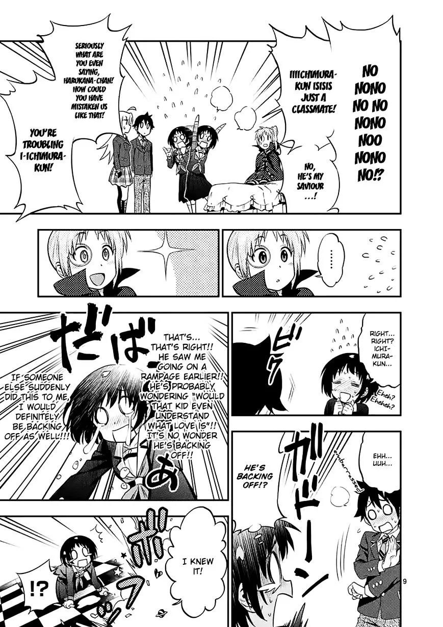 Criminale! Chapter 19 page 9 - 