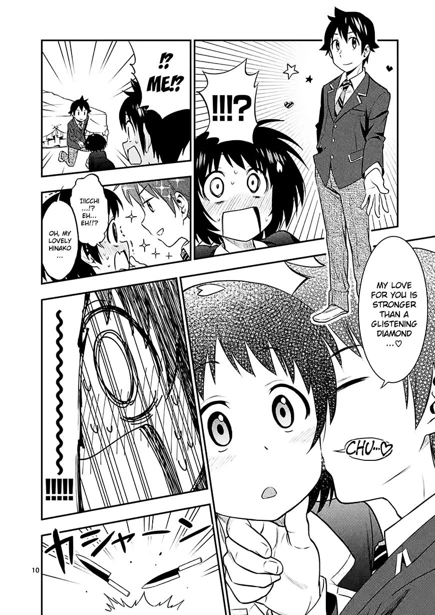 Criminale! Chapter 19 page 10 - 