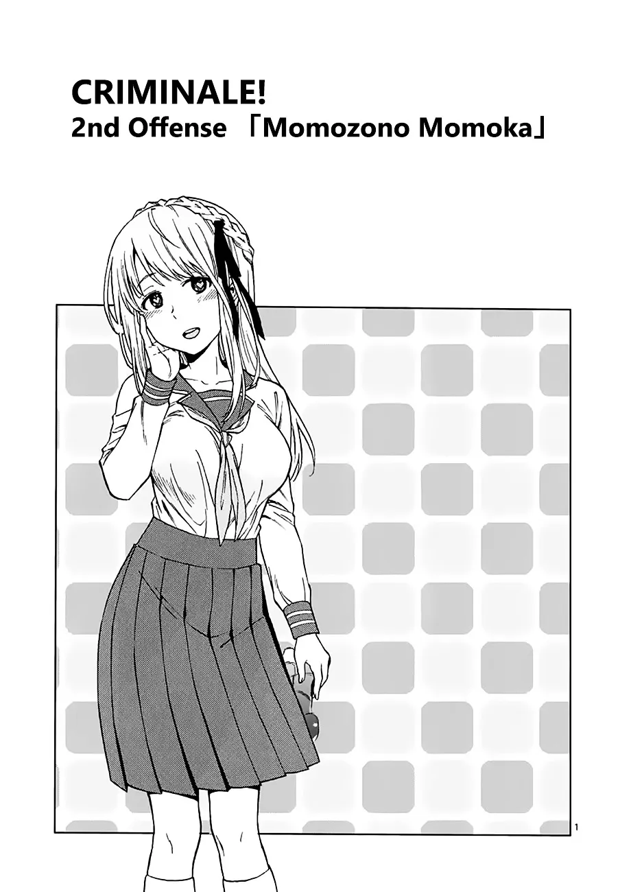 Criminale! Chapter 2 page 1 - 