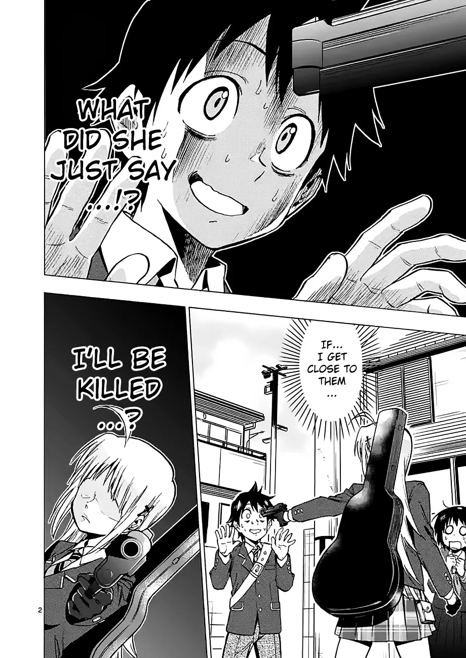 Criminale! Chapter 2 page 2 - 