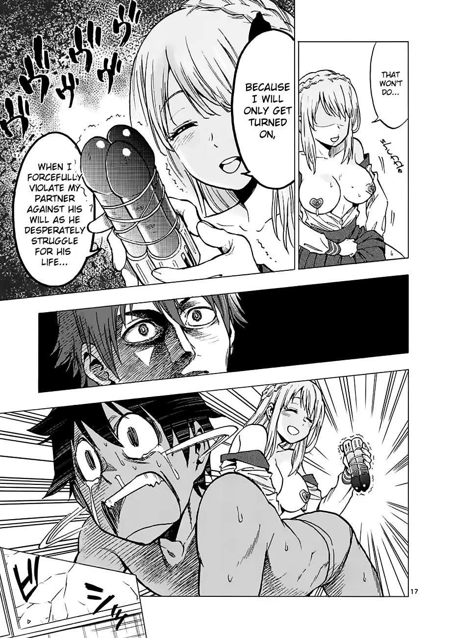 Criminale! Chapter 2 page 17 - 