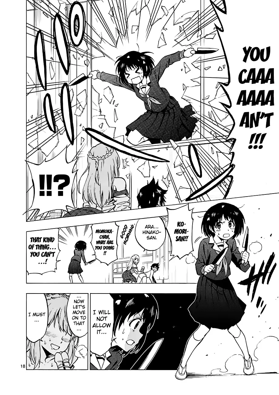 Criminale! Chapter 2 page 18 - 