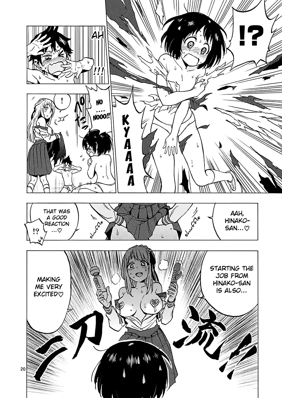Criminale! Chapter 2 page 20 - 
