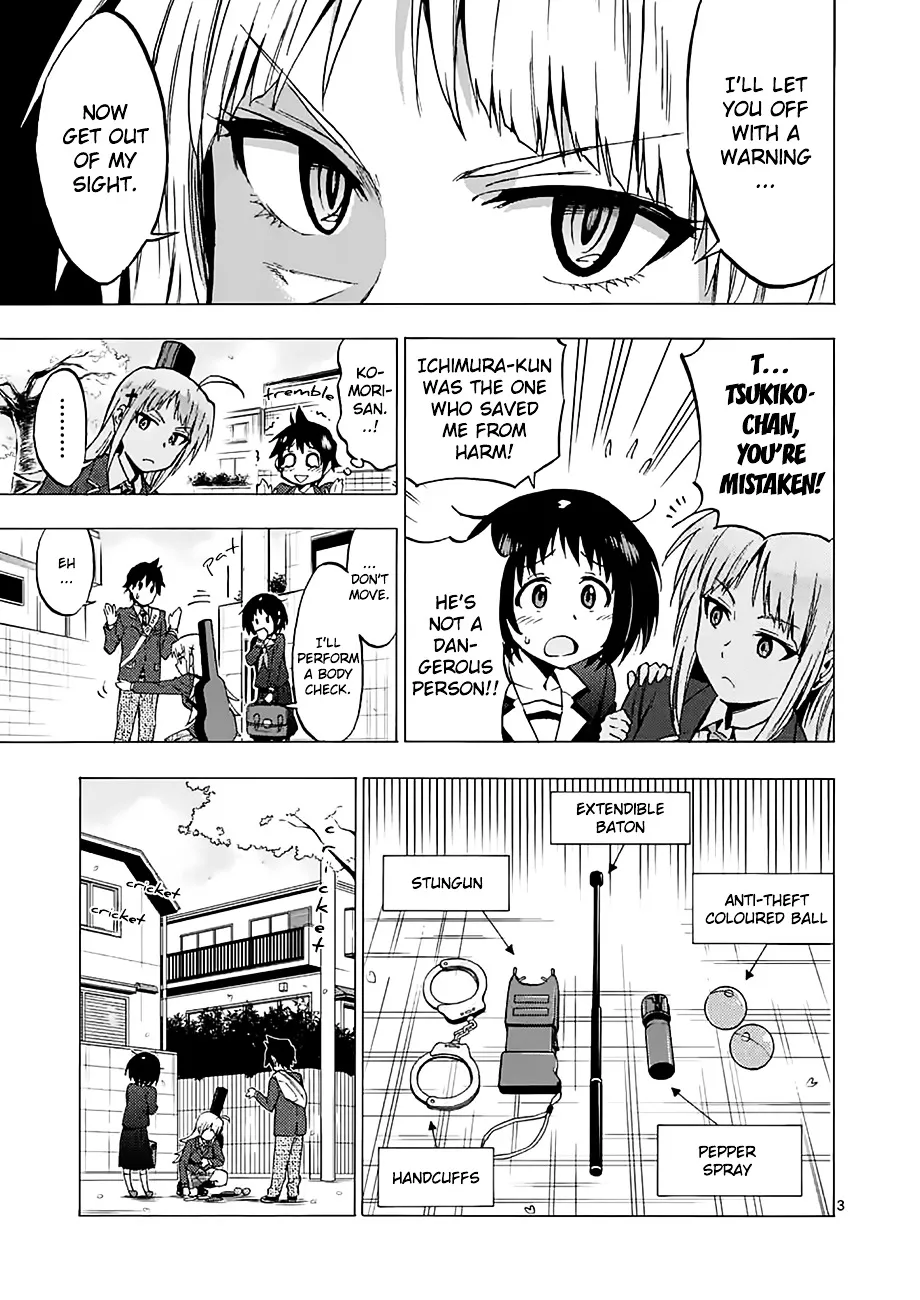 Criminale! Chapter 2 page 3 - 