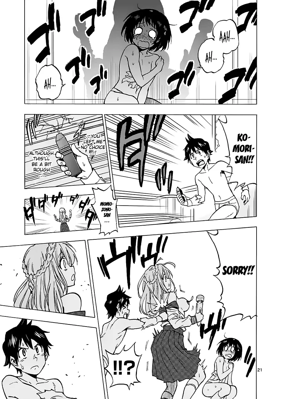 Criminale! Chapter 2 page 21 - 
