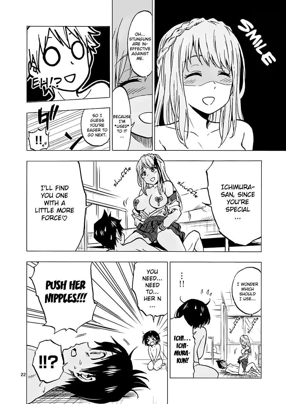 Criminale! Chapter 2 page 22 - 