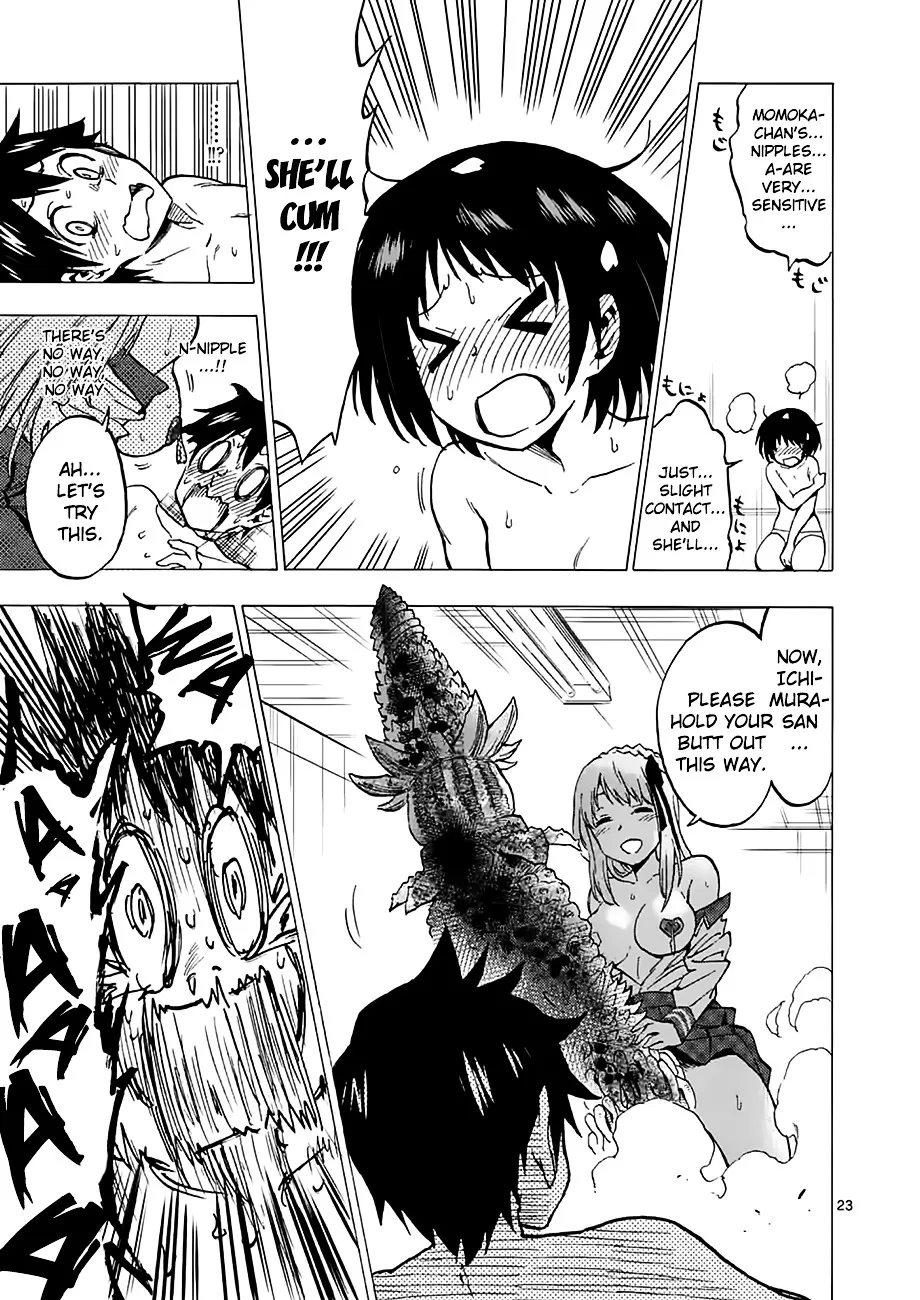 Criminale! Chapter 2 page 23 - 