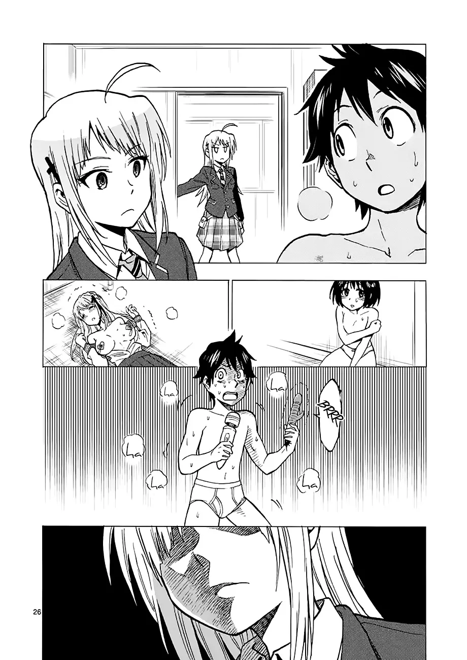 Criminale! Chapter 2 page 25 - 