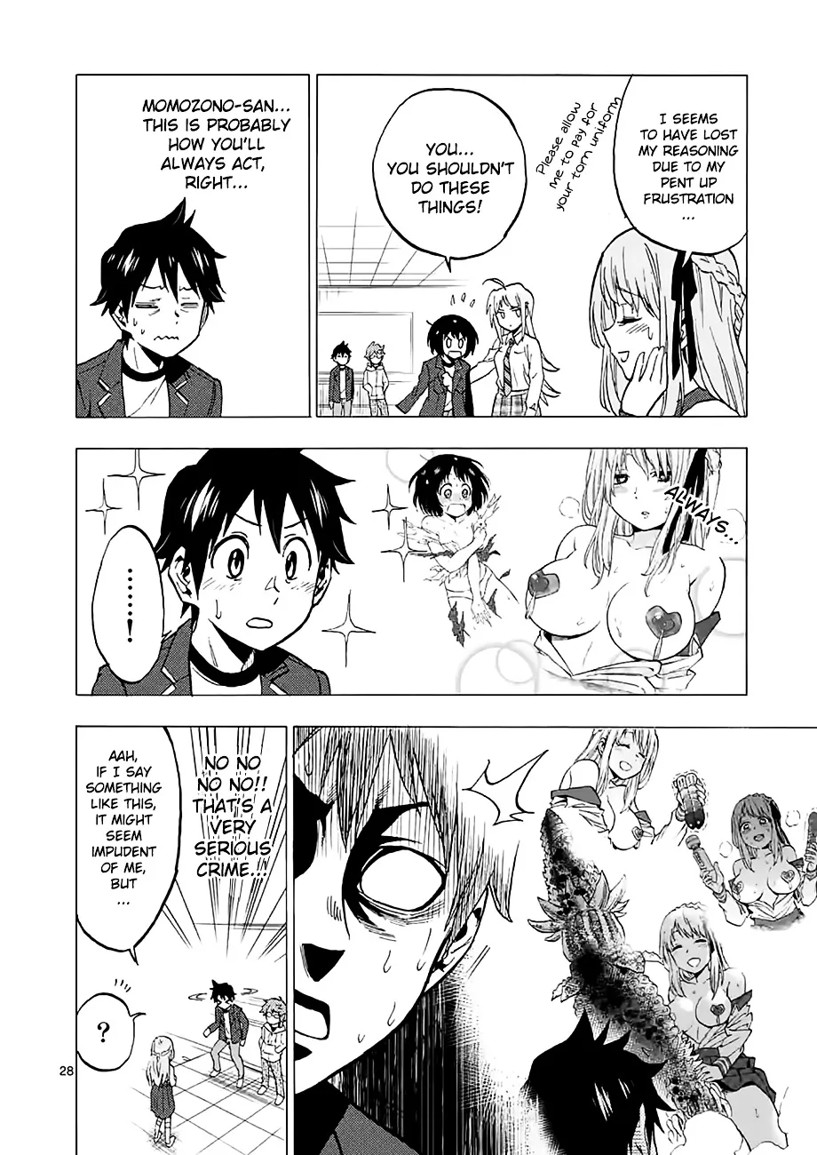 Criminale! Chapter 2 page 27 - 