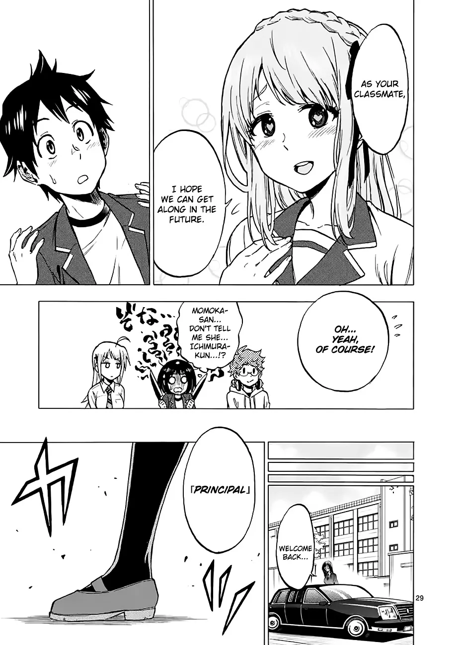 Criminale! Chapter 2 page 28 - 