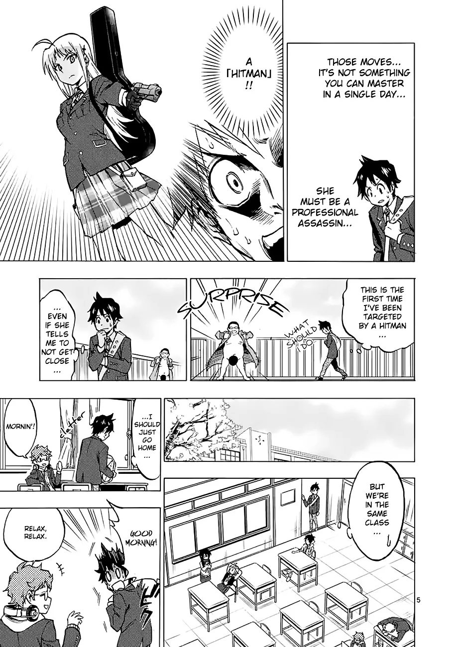 Criminale! Chapter 2 page 5 - 