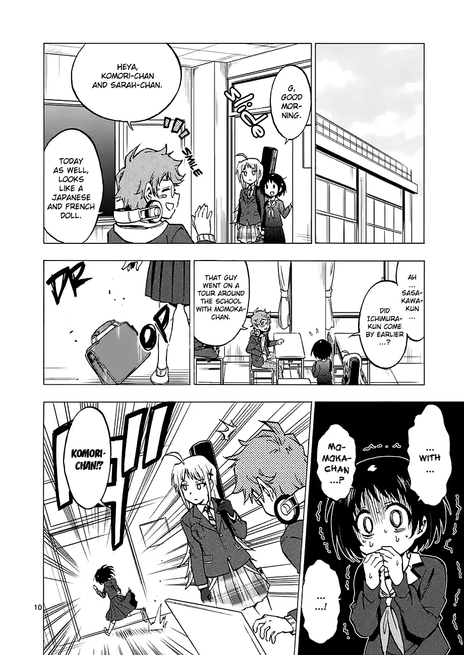 Criminale! Chapter 2 page 10 - 