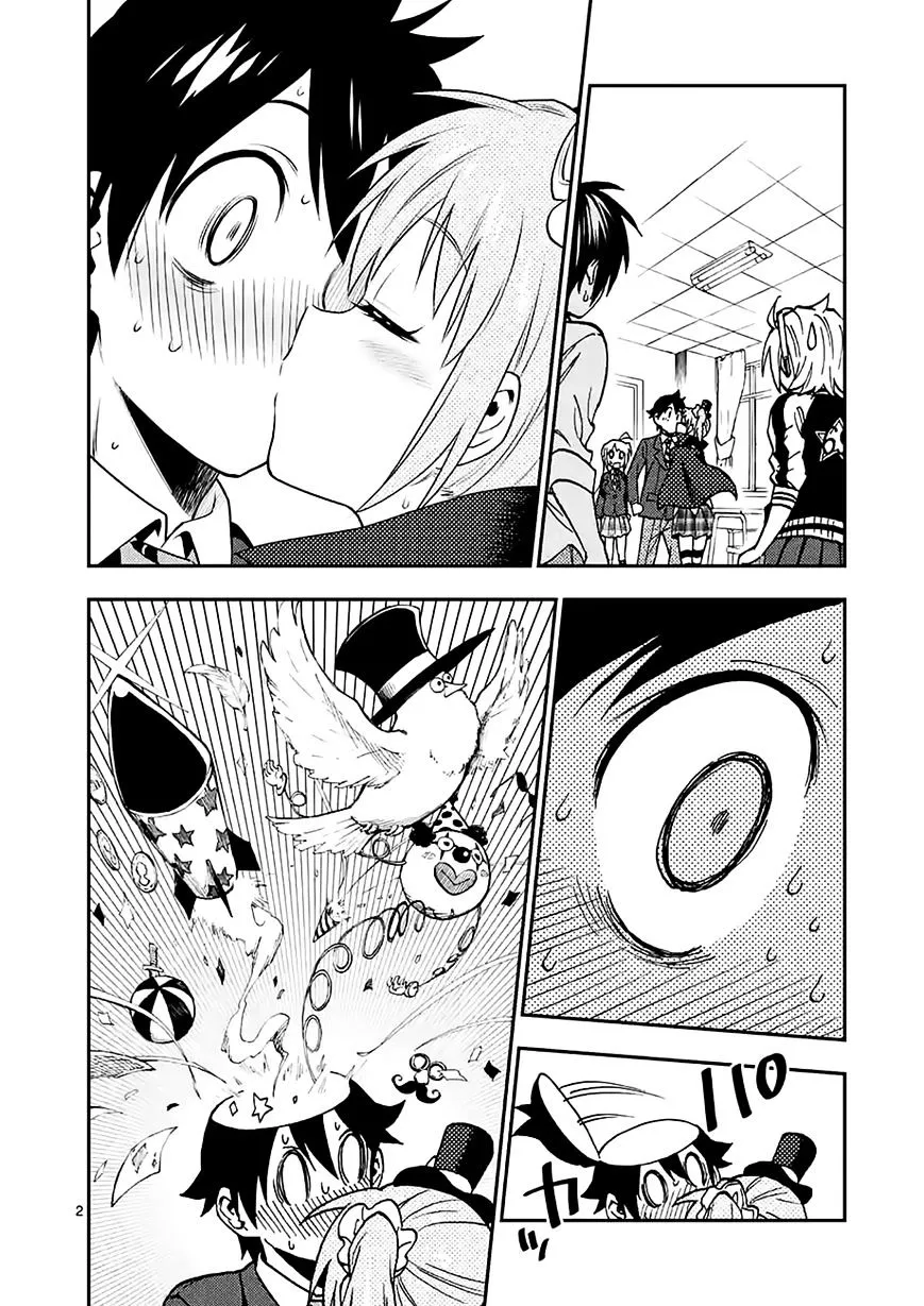 Criminale! Chapter 20 page 2 - 
