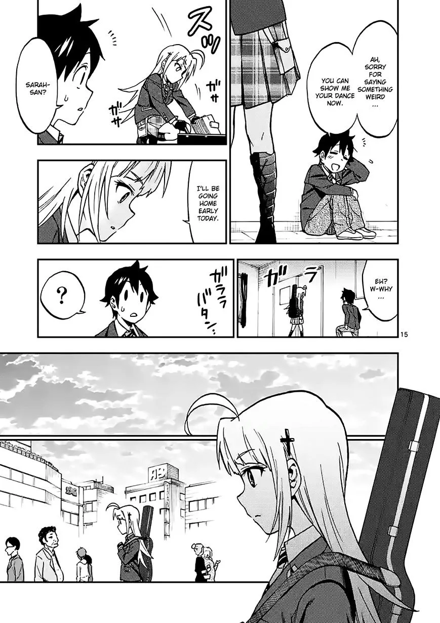 Criminale! Chapter 20 page 15 - 