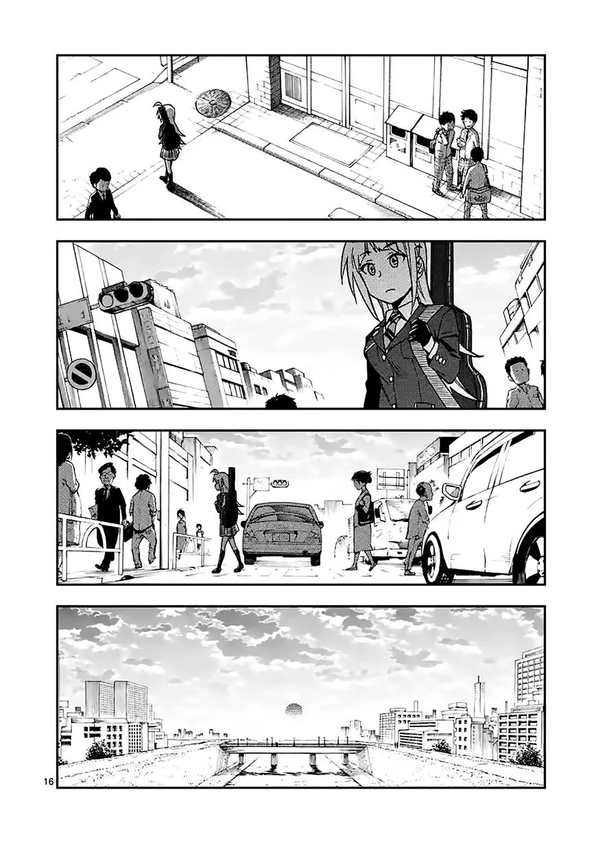 Criminale! Chapter 20 page 16 - 