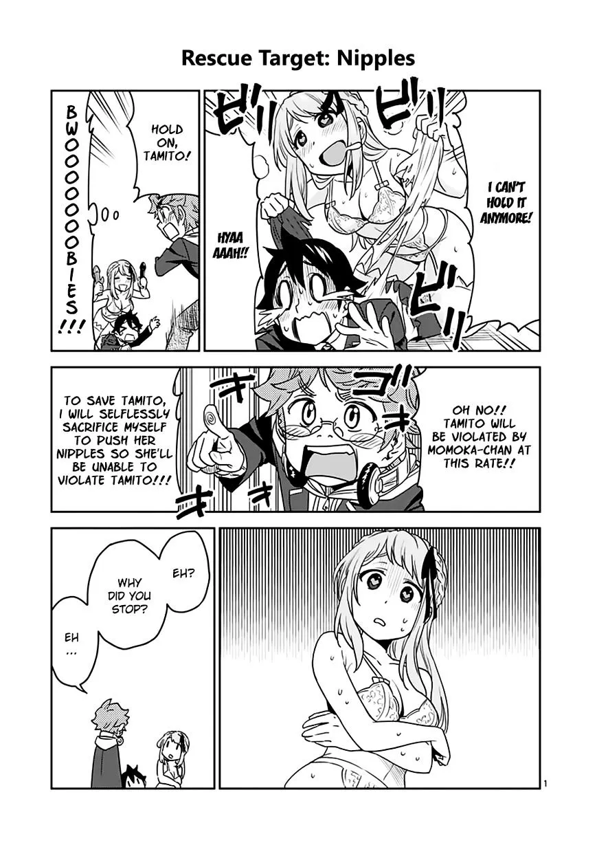 Criminale! Chapter 20 page 21 - 
