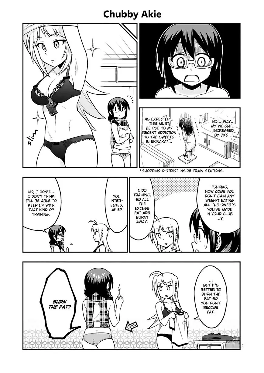 Criminale! Chapter 20 page 22 - 