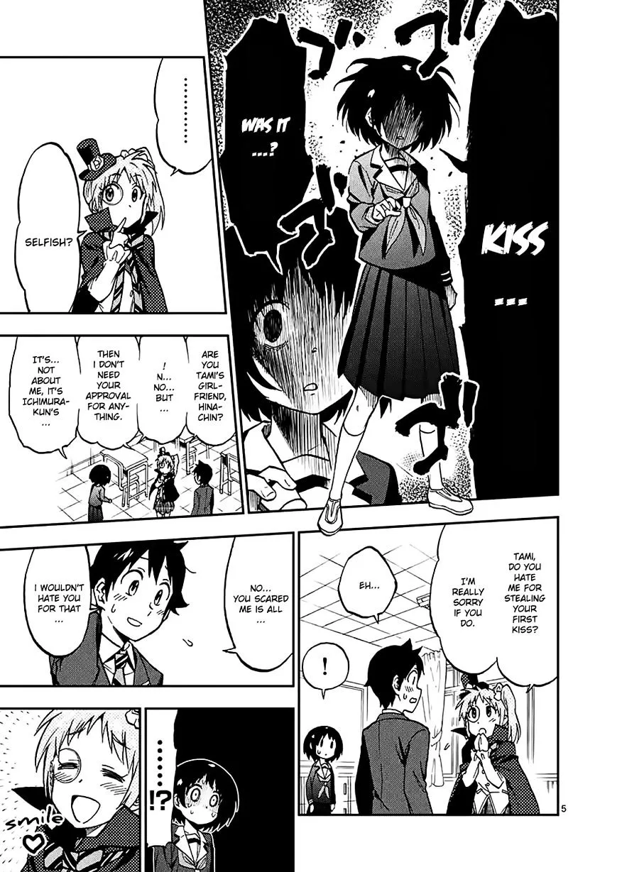 Criminale! Chapter 20 page 5 - 