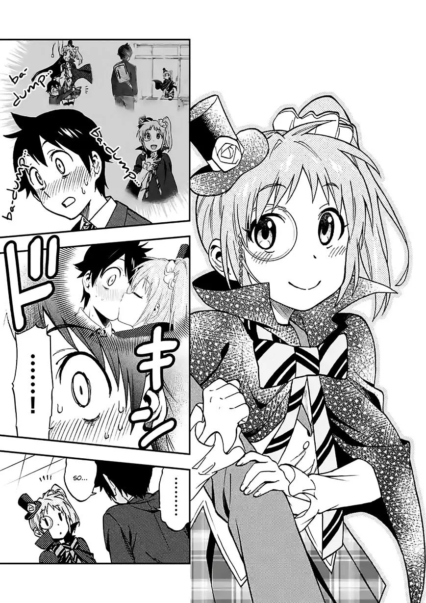 Criminale! Chapter 20 page 7 - 