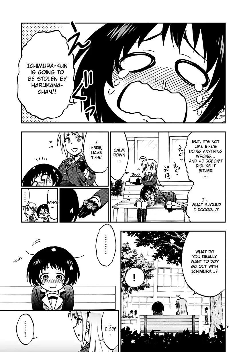 Criminale! Chapter 20 page 9 - 