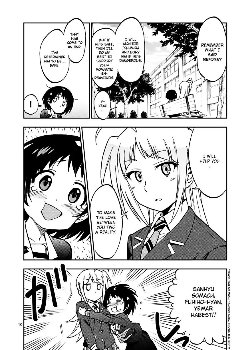Criminale! Chapter 20 page 10 - 