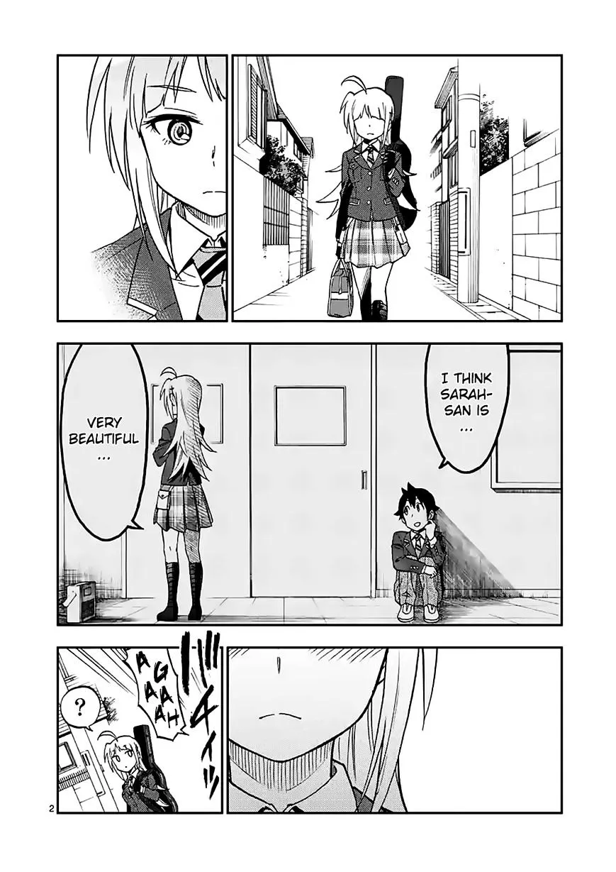 Criminale! Chapter 21 page 2 - 