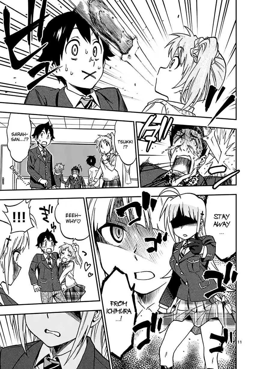 Criminale! Chapter 21 page 11 - 