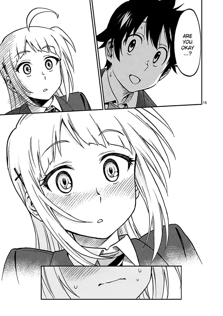 Criminale! Chapter 21 page 15 - 