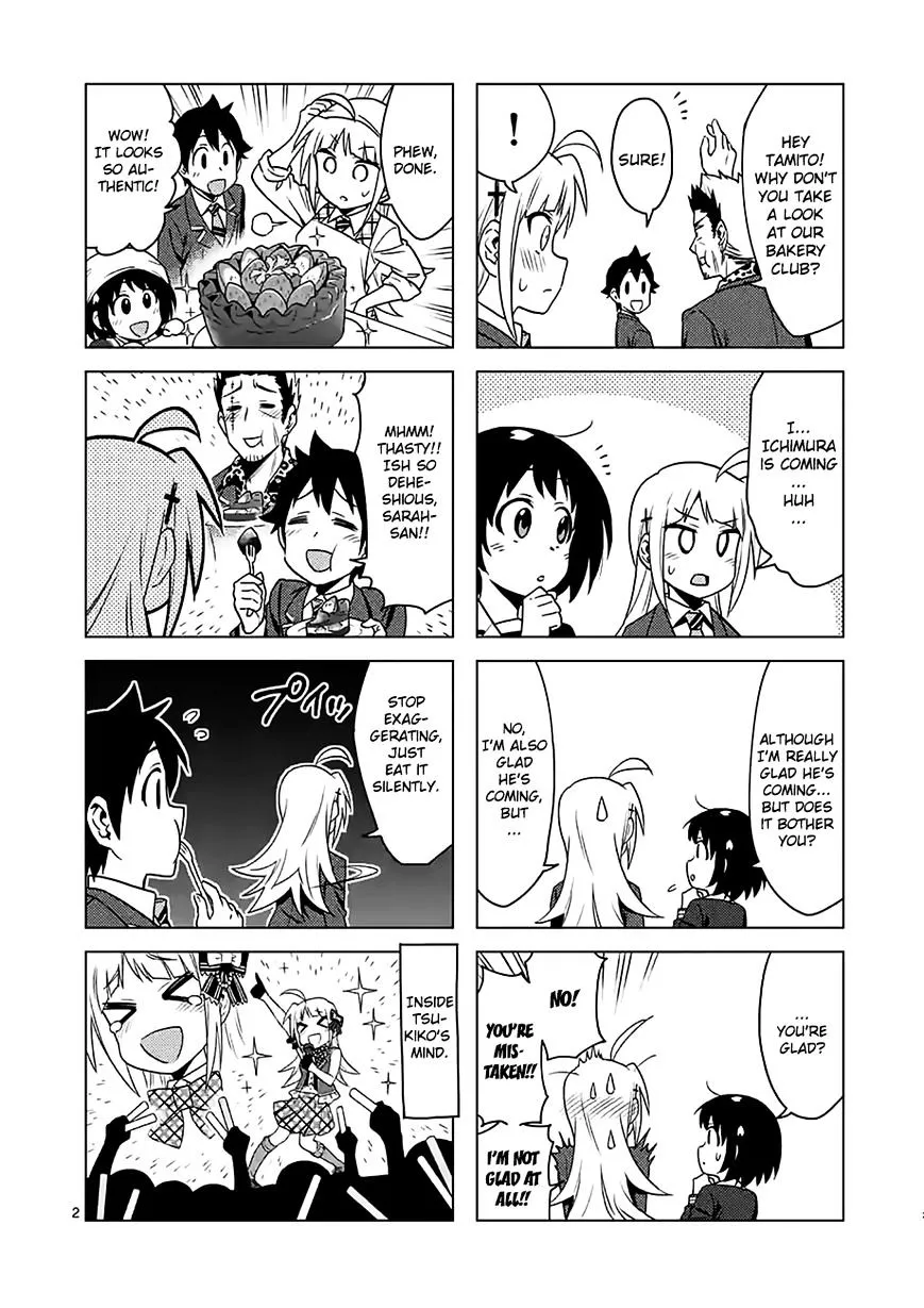 Criminale! Chapter 21 page 20 - 