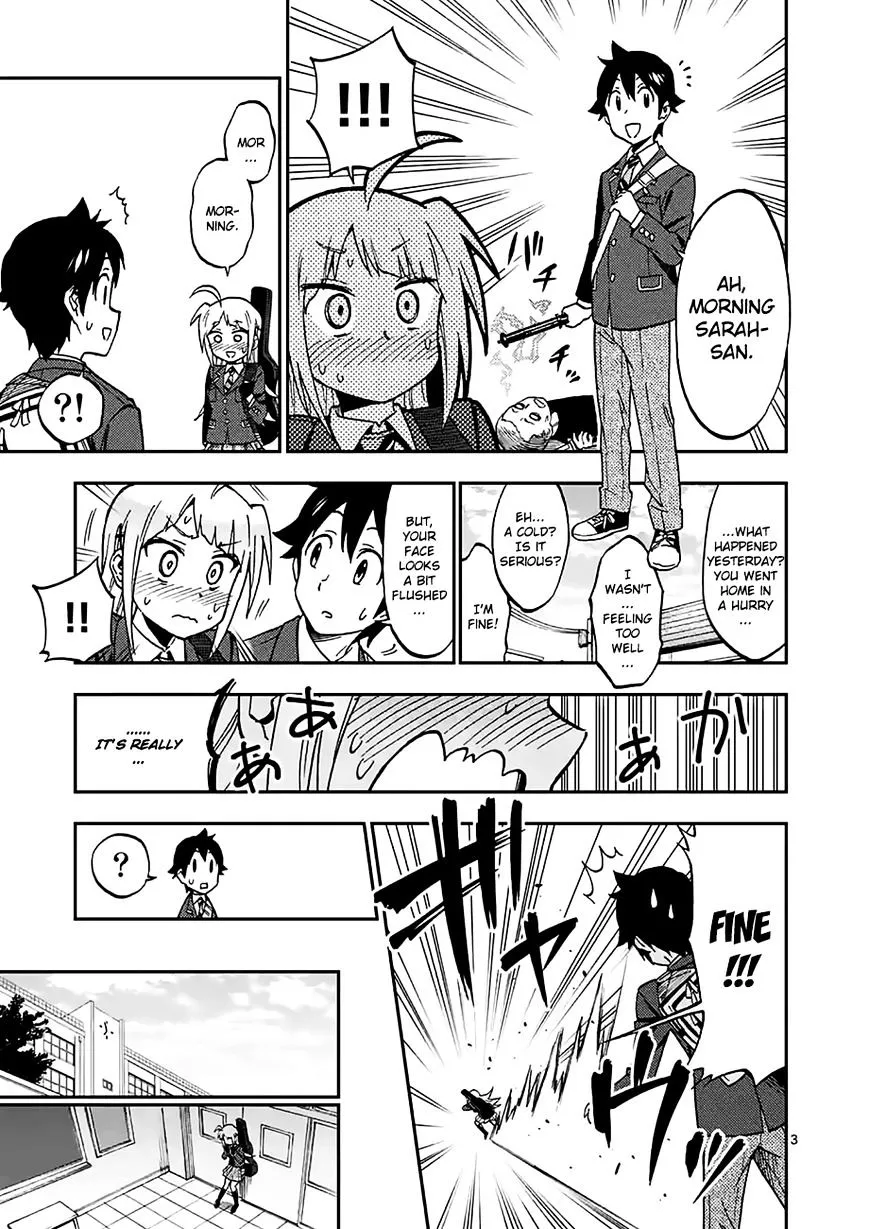 Criminale! Chapter 21 page 3 - 