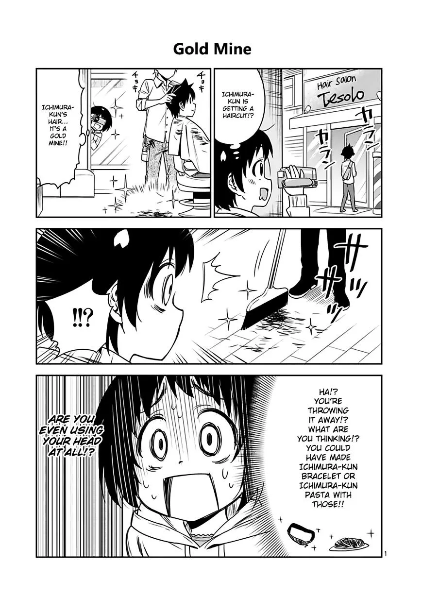 Criminale! Chapter 21 page 21 - 