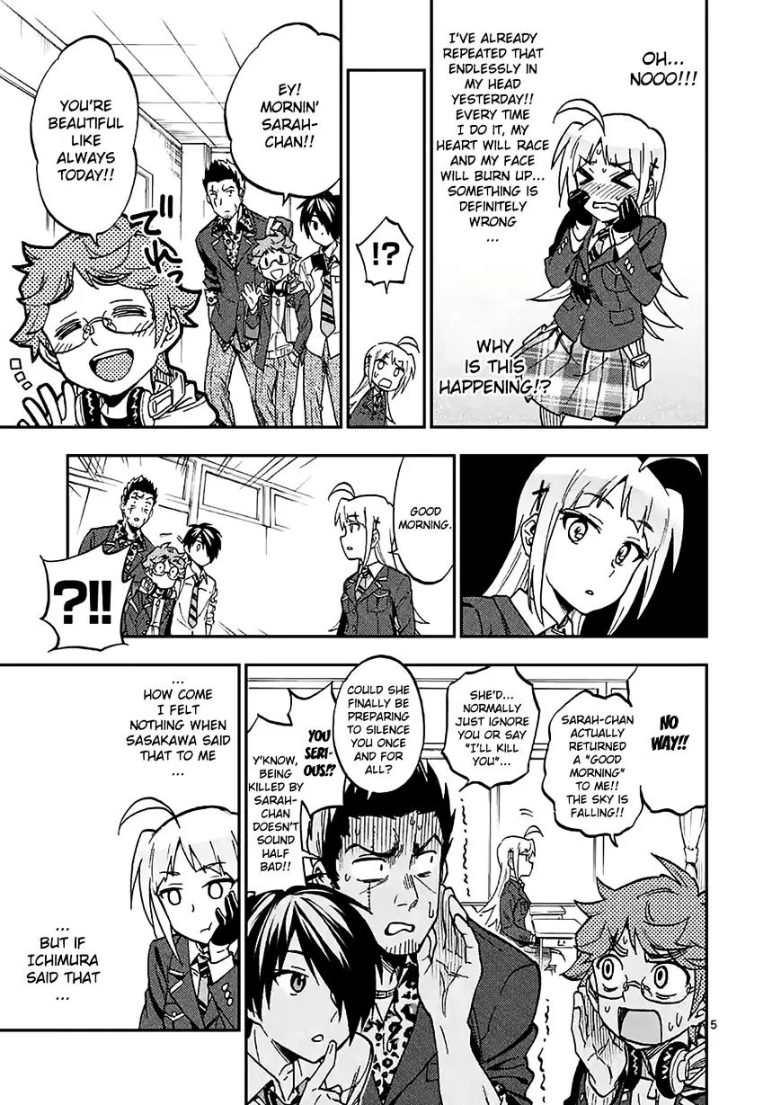 Criminale! Chapter 21 page 5 - 