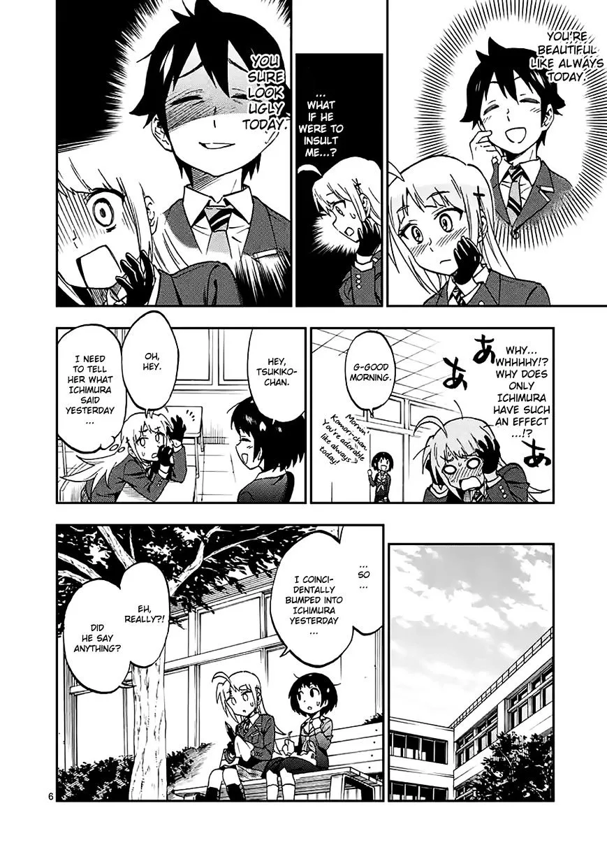 Criminale! Chapter 21 page 6 - 