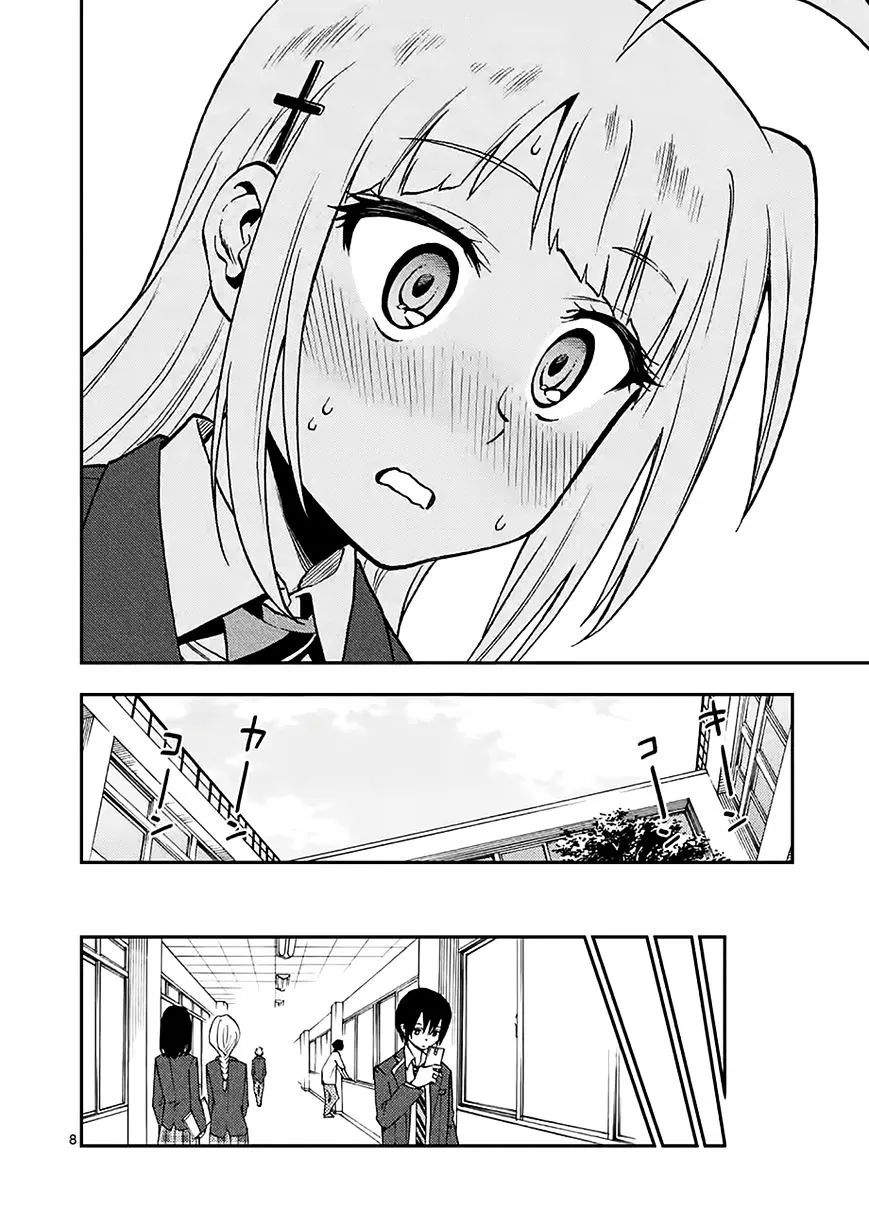 Criminale! Chapter 21 page 8 - 
