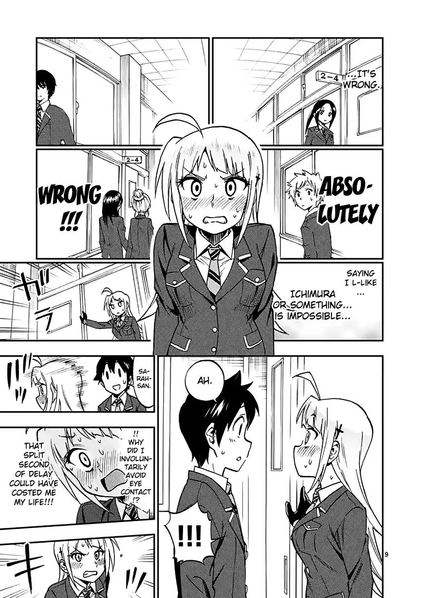 Criminale! Chapter 21 page 9 - 