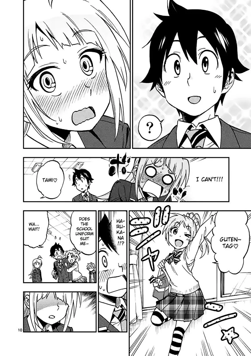 Criminale! Chapter 21 page 10 - 