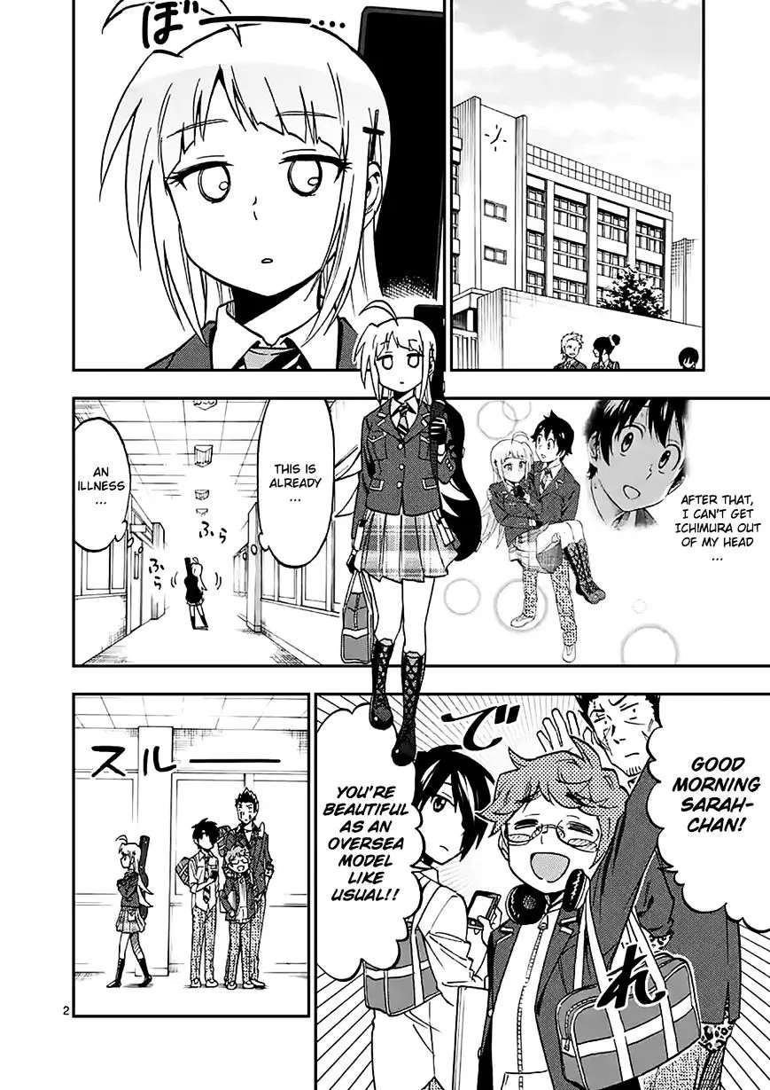 Criminale! Chapter 22 page 2 - 